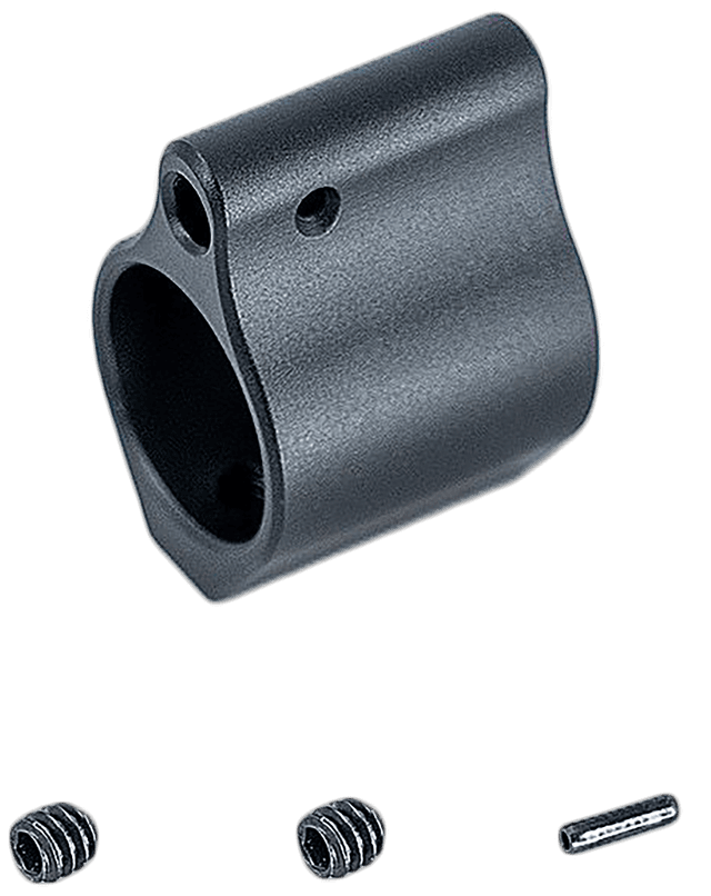 Anderson Manufacturing Low Profile Gas Block 750 Nitride Steel
