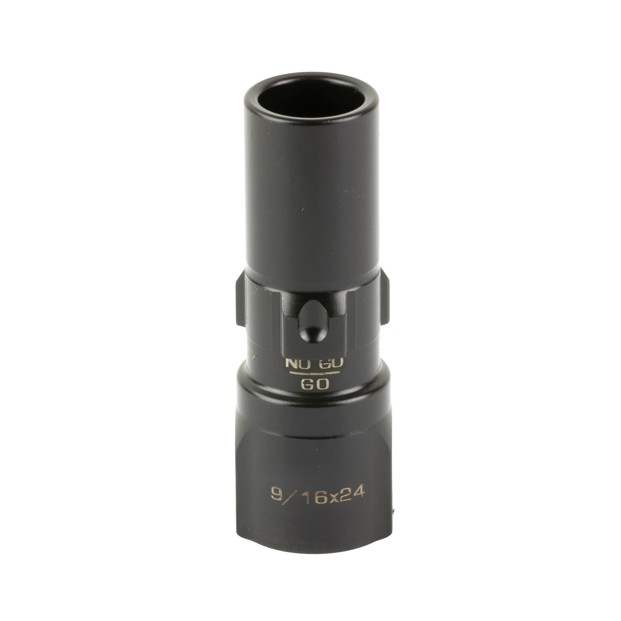 Rugged Suppressors OA009 3 Lug Adapter 45 ACP 9/16"-24 tpi Threads
