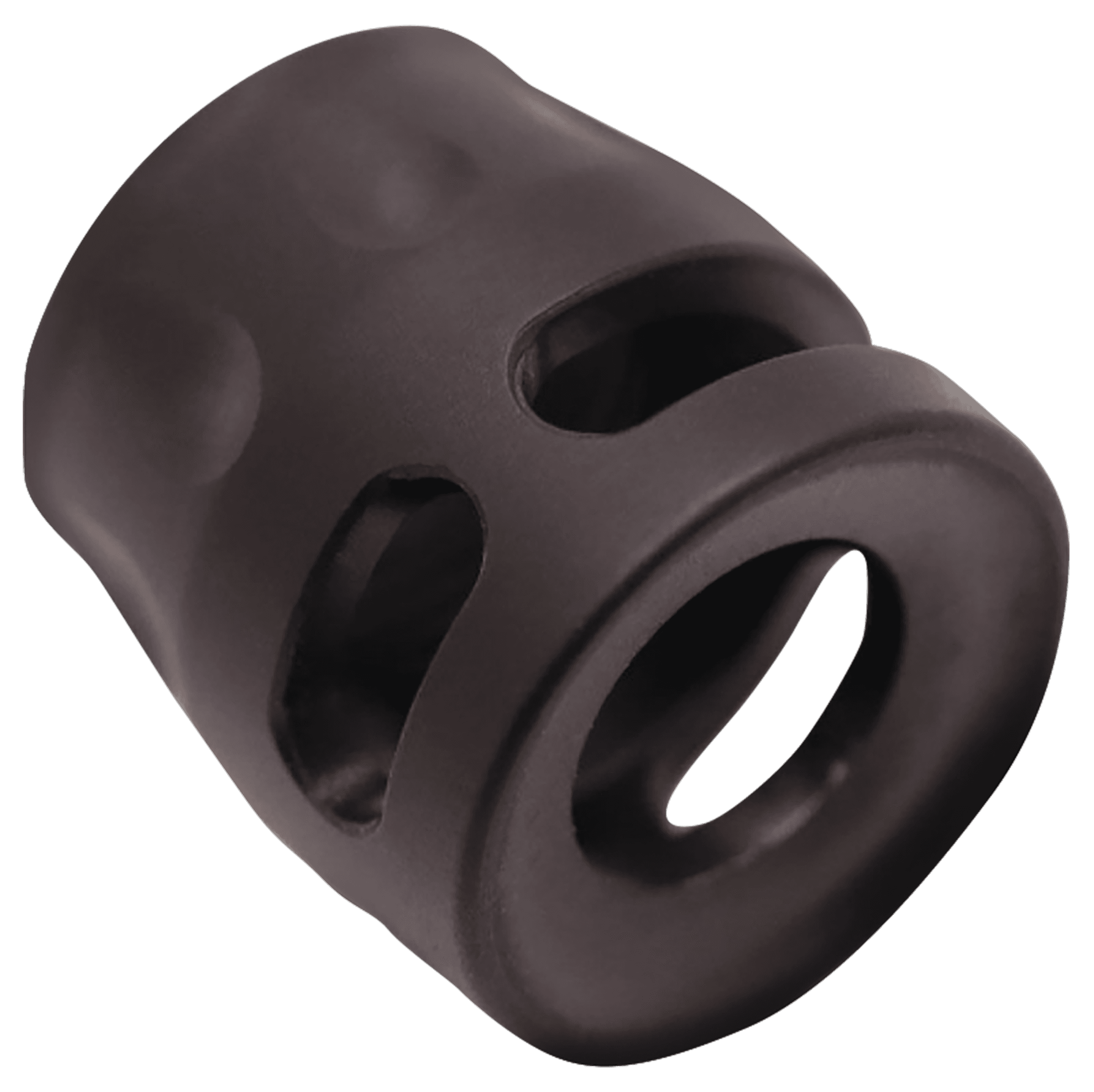 True Precision Micro Compensator S Type DLC 9mm for 9mm setups