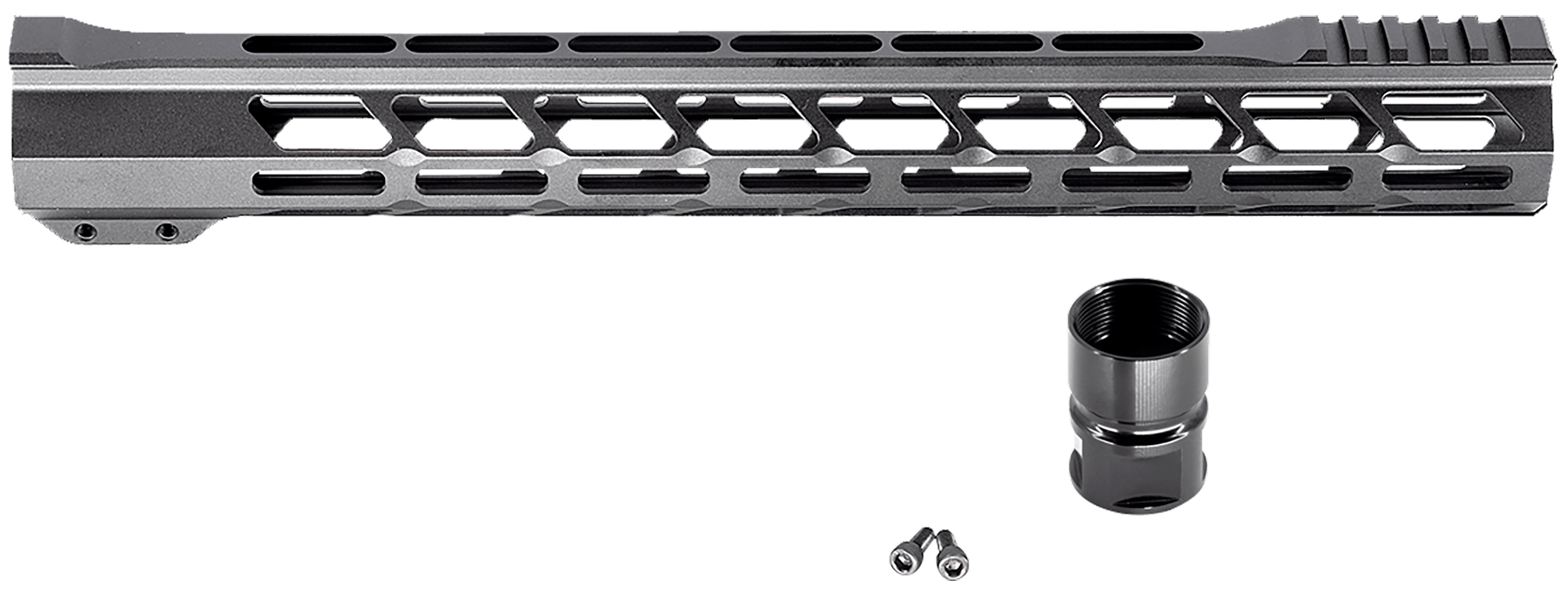Anderson Manufacturing M-Lok Handguard 15 Low Mass For Upper Receiver