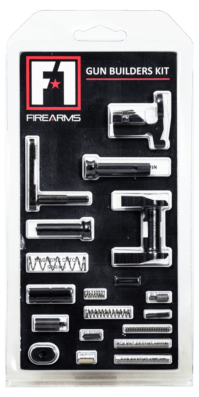 Watchtower Firearms Wt Lpkblk Gun Builders Kit Lpk Ar Platform Compatible