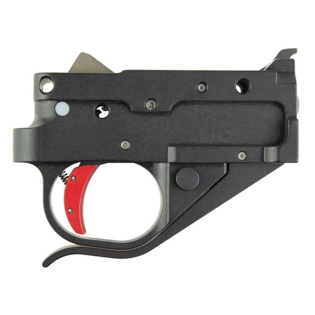 Timney Triggers 10222C Replacement Trigger Single-Stage Curved 2.75 lbs Ruger 10/22