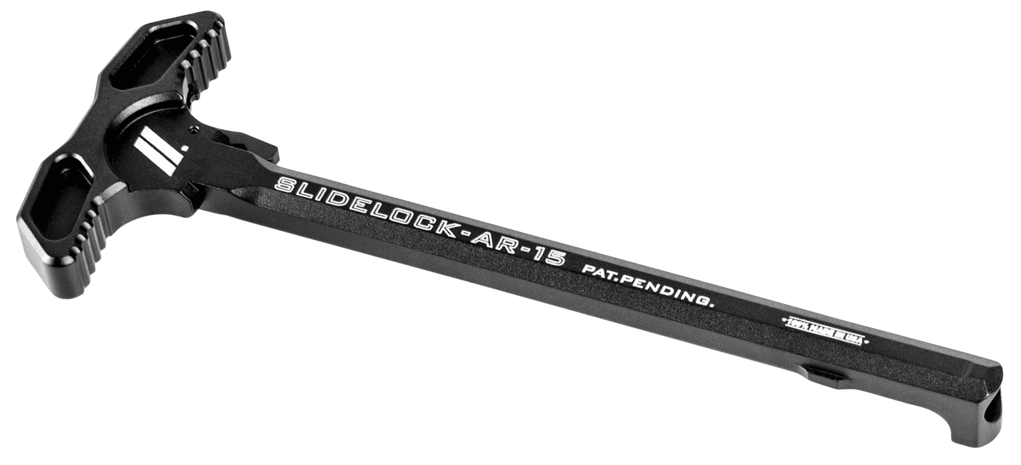 ZEV Technologies CH556AMB AR15 Ambidextrous Charging Handle 223 Remington 5.56 NATO 7075 T6 Aluminum Hardcoat Anodized