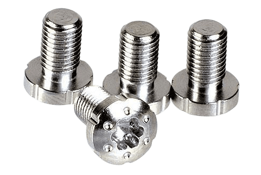 Strike Industries 1911TSSS 1911 Torx Grip Screws Stainless Steel
