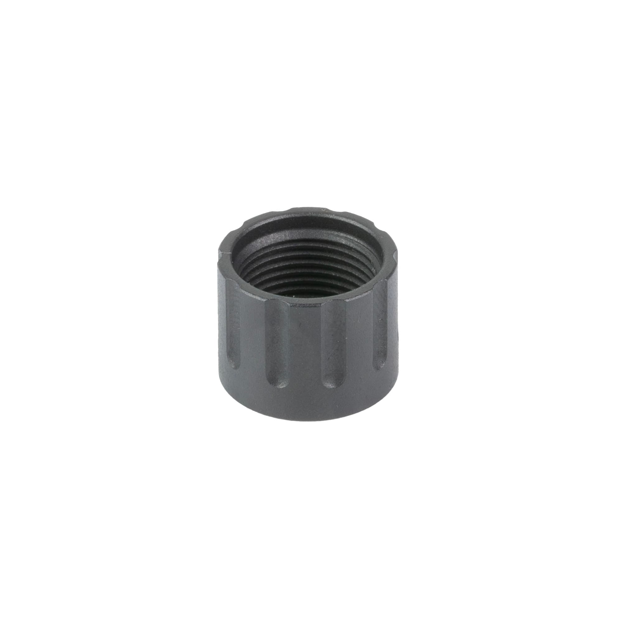 SilencerCo AC6 Delta 1/2x28 Stainless Thread Protector