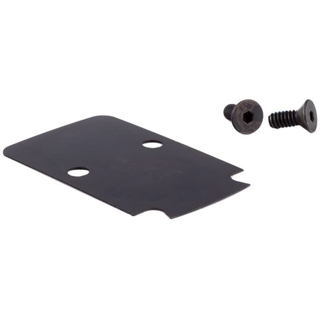 Trijicon RMR SRO Footprint Mounting Kit for Glock Pistols