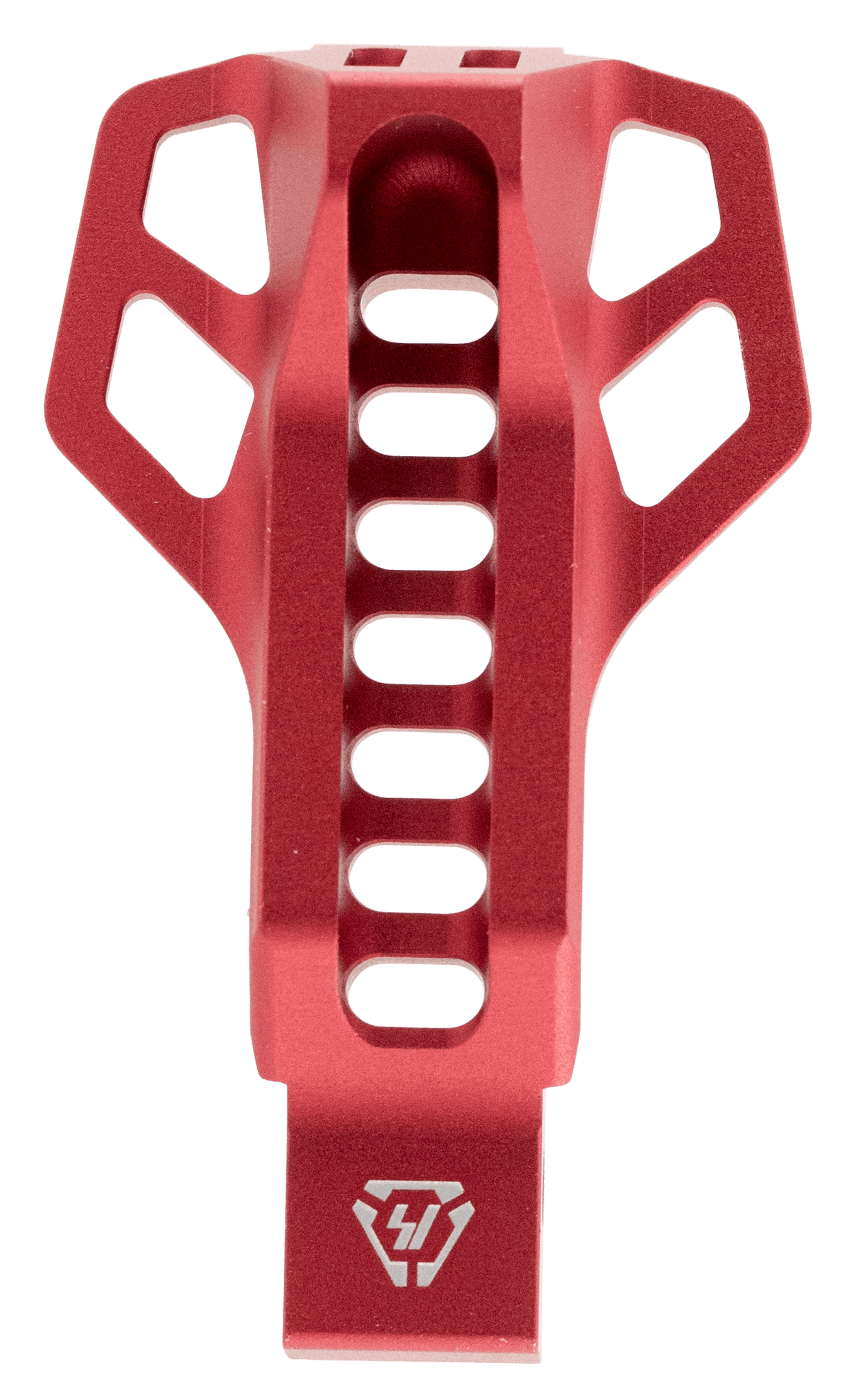Strike Industries Cobra Trigger Guard Red Aluminum for AR-Platform