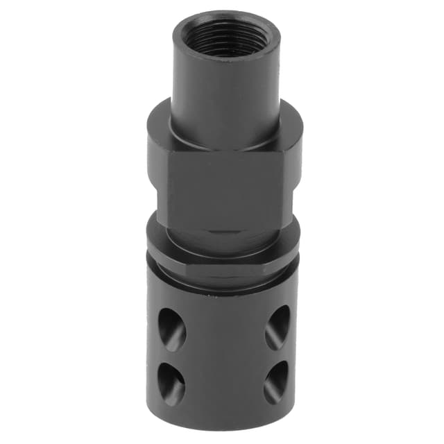 CMMG Flash Hider M12x1 Threads Steel Compatible with 5.7x28mm FN PS90