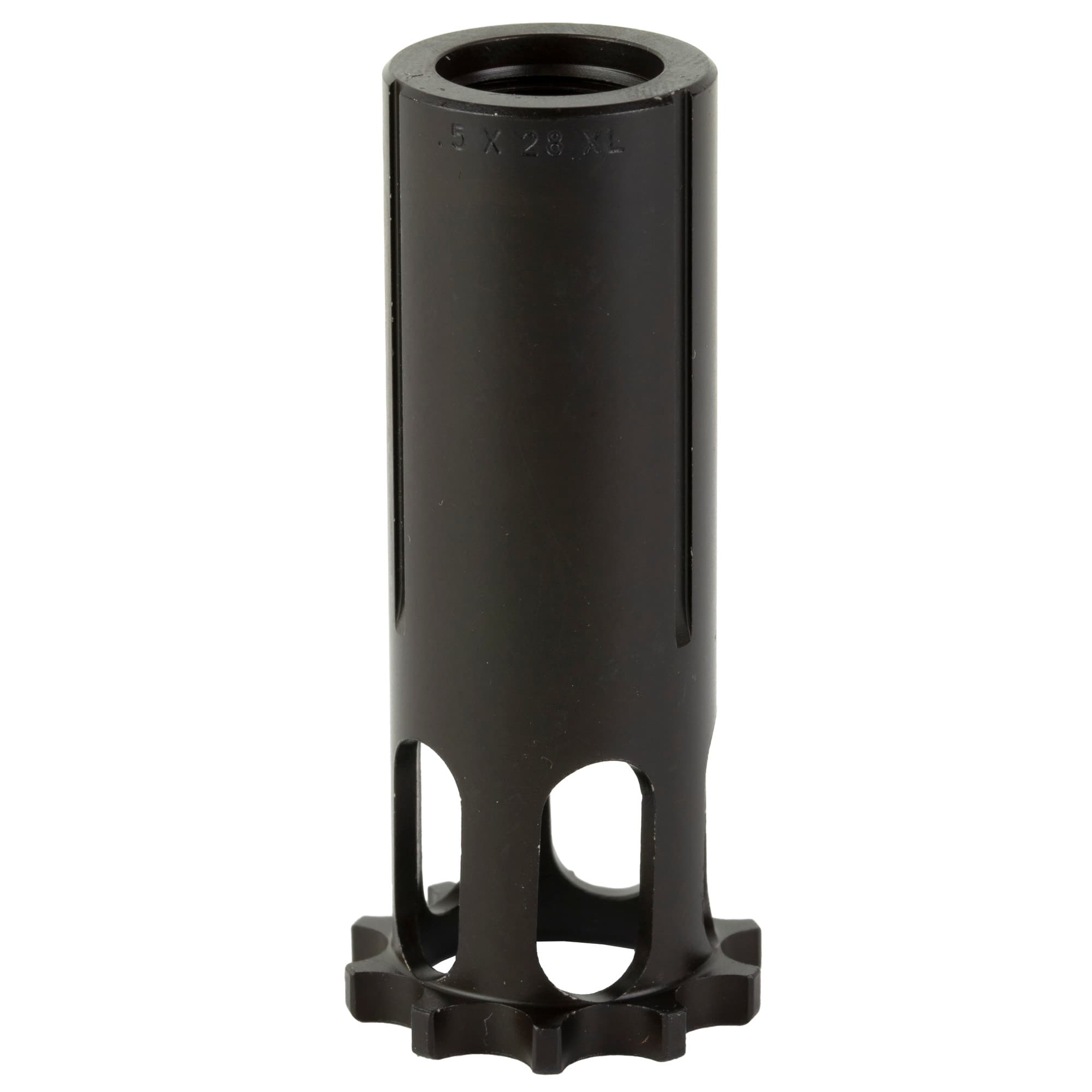 SilencerCo AC59 Osprey Octane Piston 1/2-28 XL 9mm Stainless