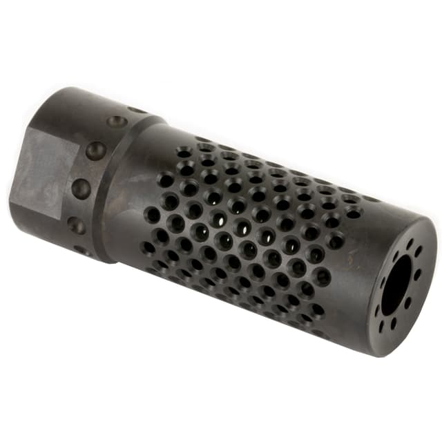 Spikes Tactical Dynacomp Extreme Muzzle Brake 308 Win 5/8-24 Nitride 416R