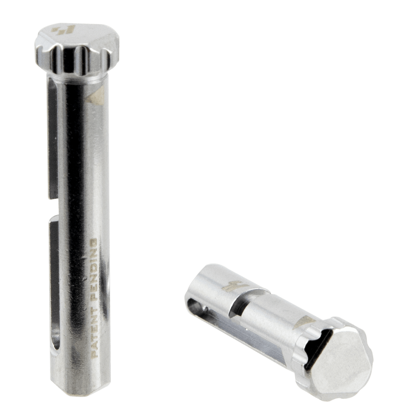 Strike Industries Shift Pins Quick Detach AR-10 Chrome Steel 1.67"/1.21"