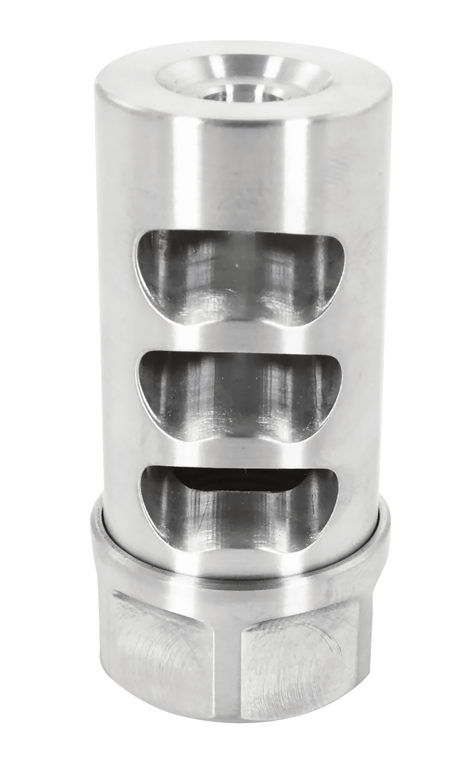 American Precision Arms G2L5830S Little Bastard Self Timing Brake 5/8-24 30 Cal