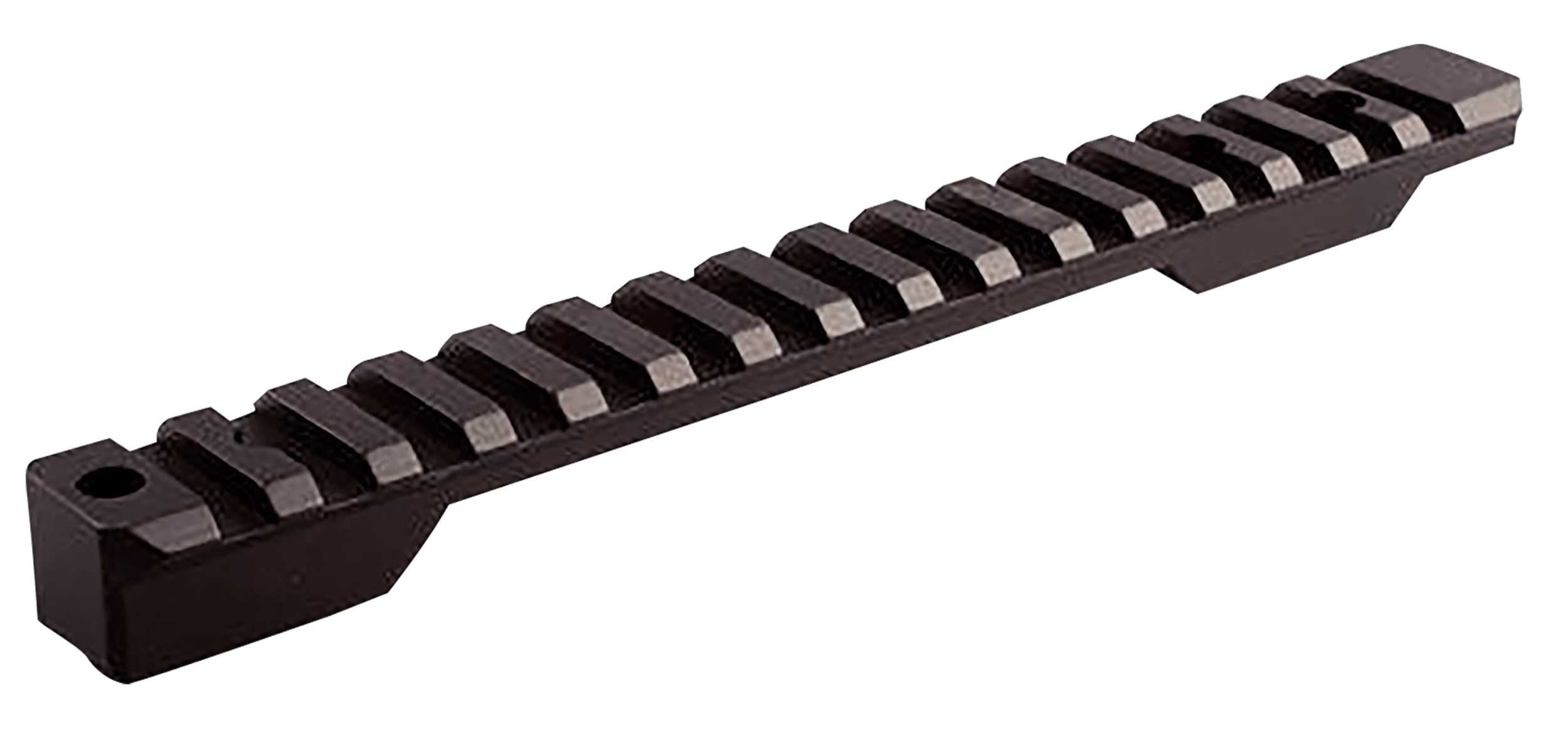 Talley Manufacturing CVA Cascade Picatinny Rail 20 MOA Long Action for CZ 600 Lux Range