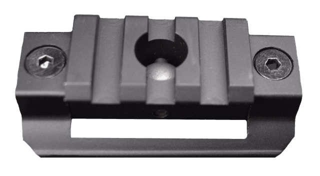 Outdoor Connection SSRE1 Swivel Stud Rail Extender  Black