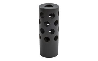 Bergara BA0013 Omni #3 Muzzle Brake 5/8"-24 tpi 30 Cal 416R Stainless Steel