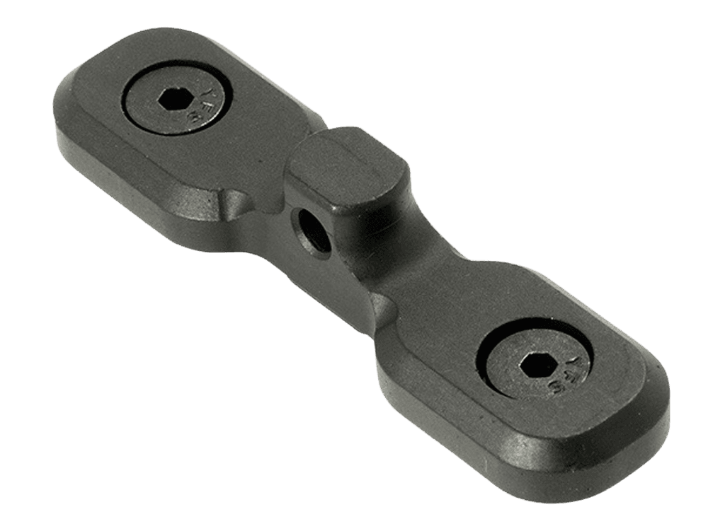 Timber Creek Outdoors MBPABL Bipod Adaptor MLOK Aluminum Hardcoat Anodized