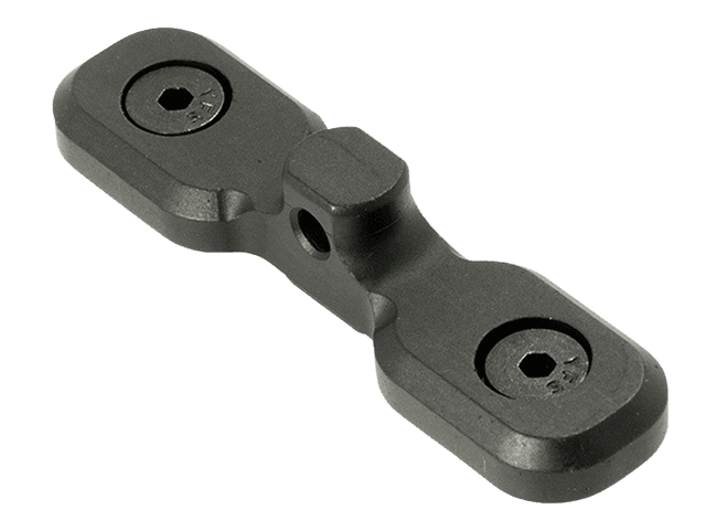 Timber Creek Outdoors MBPABL Bipod Adaptor MLOK Aluminum Hardcoat Anodized