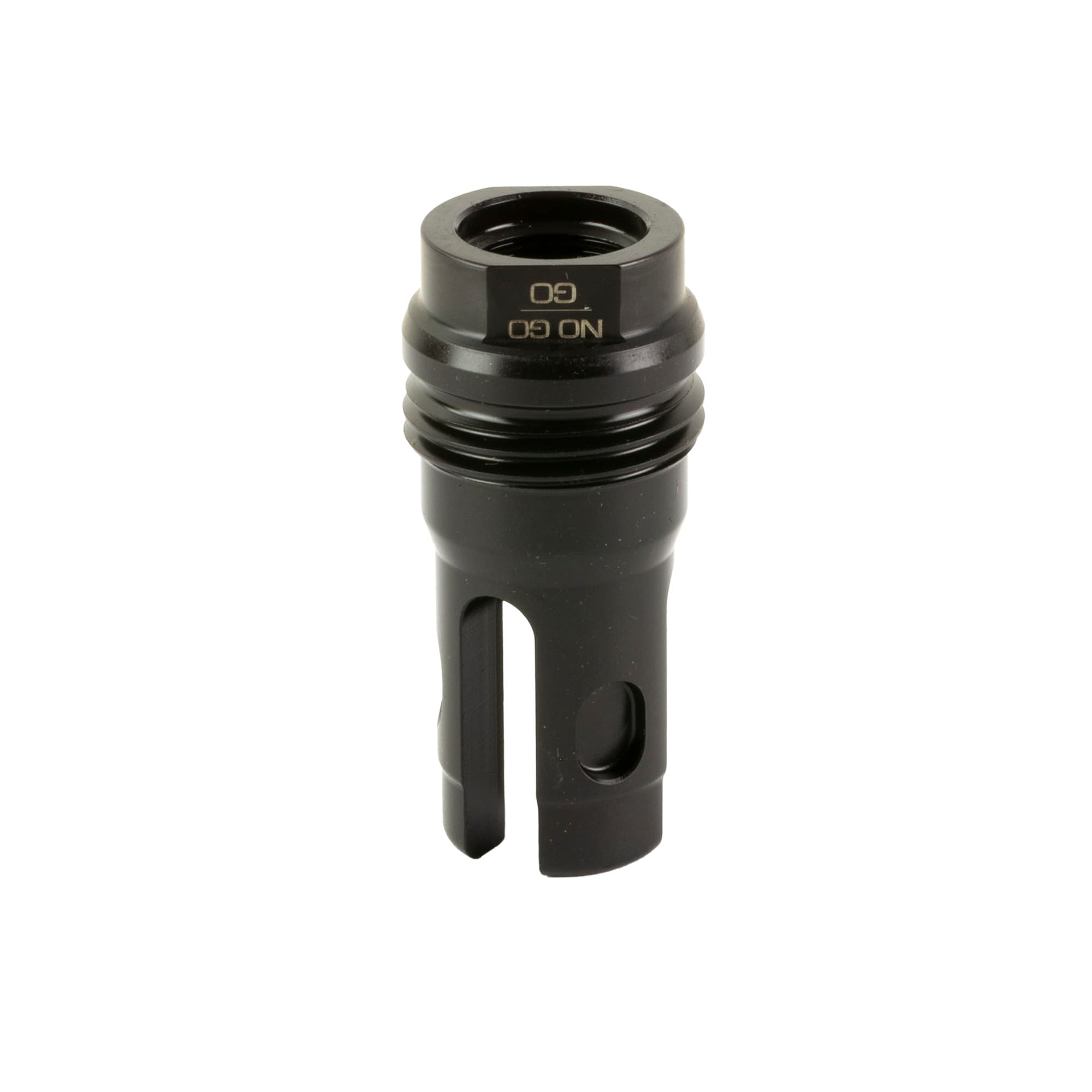 Rugged Suppressor FH014 R3 Flash Mitigation System 9/16x24 Threads for 7.62mm