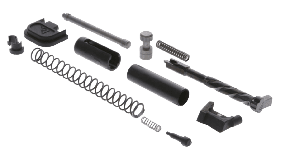 Rival Arms RA42G002A Slide Completion Kit 9mm Luger Glock 43 43X 48 PVD