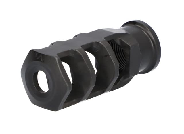 Sig Sauer 716I Tread 3-Chamber Compensator 5/8"x24 Threads for 7.62mm