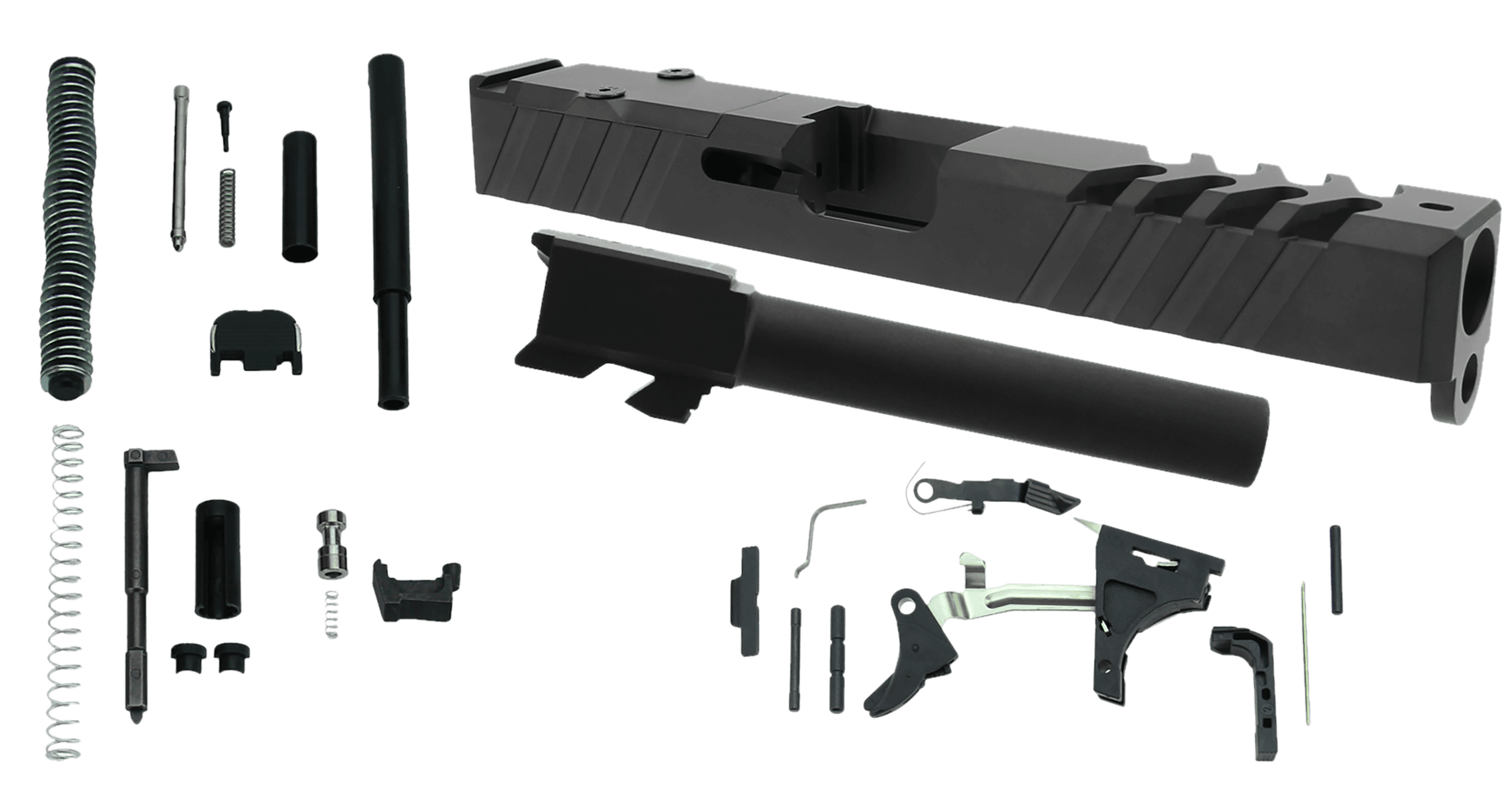 TacFire Pkglk17 Parts Kit for Glock 17 Gen3 Pistol