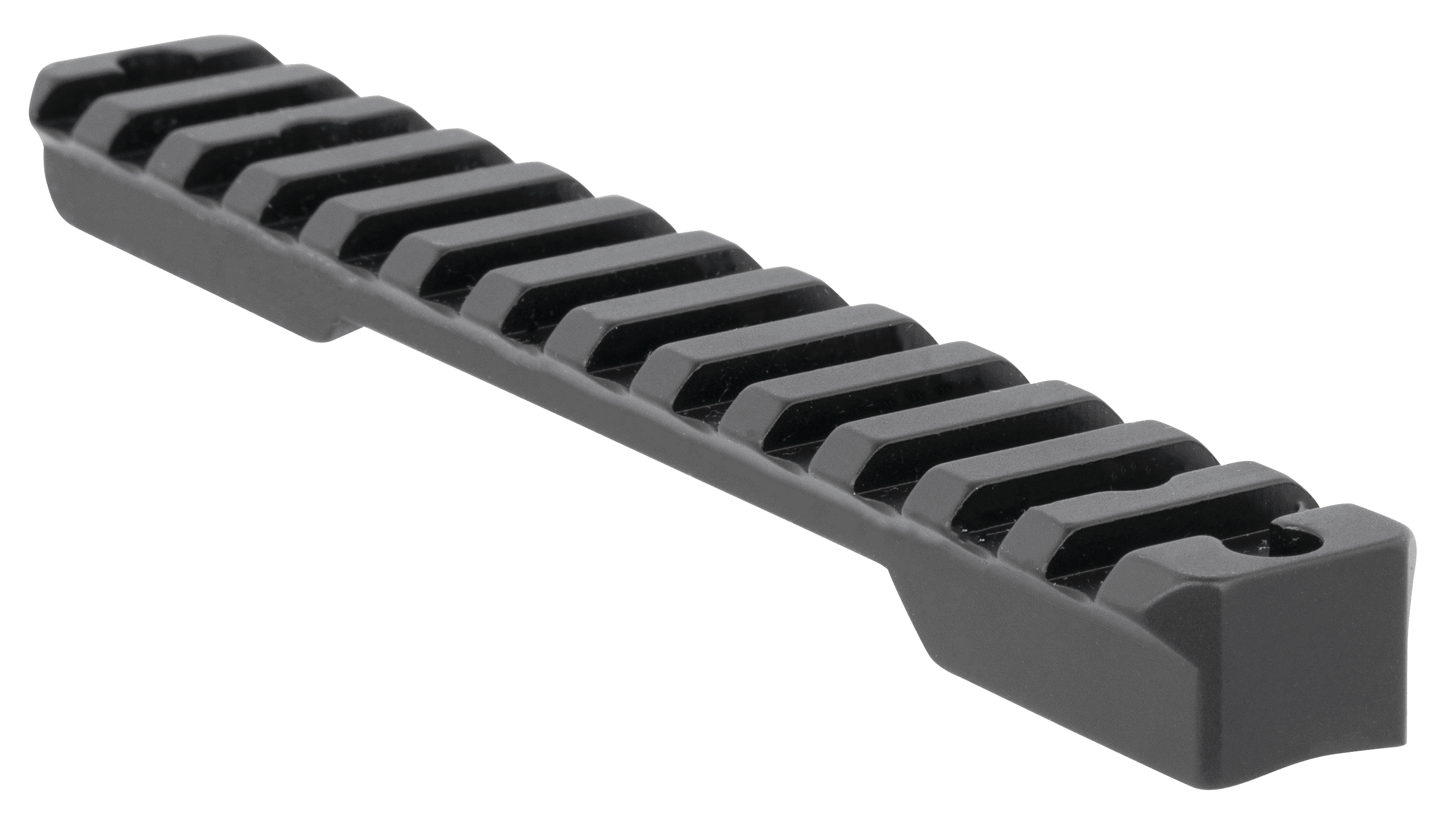 Talley Manufacturing Fierce Rivalry Picatinny Rail 20 MOA Short Action Aluminum