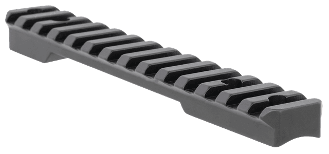 Talley Manufacturing Psm258763 Fierce Picatinny Rail 20 Moa Short Action