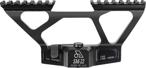 Arsenal SM22 AK Scope Mount SAM7K Series Aluminum Adjustable Locking Mechanism