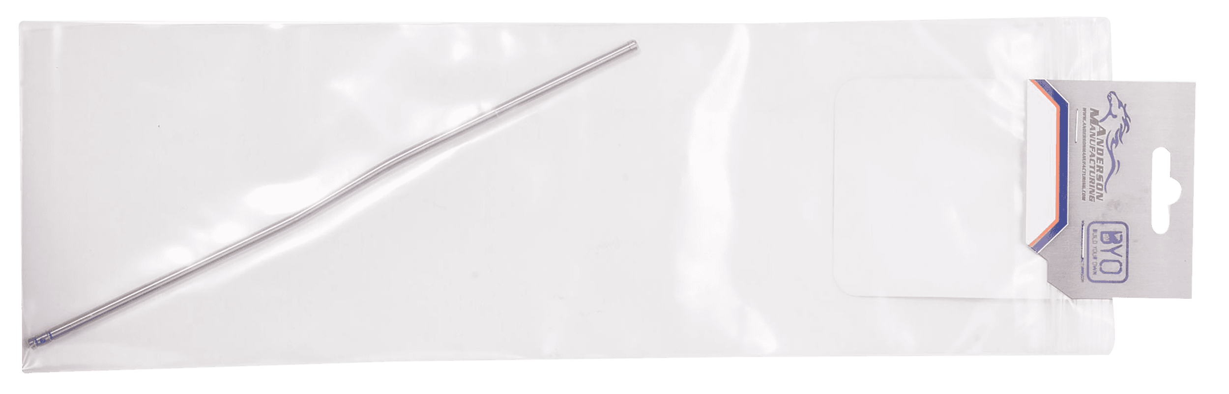 Anderson Manufacturing D2K06000000P Carbine Length 304 Stainless Gas Tube AR-15