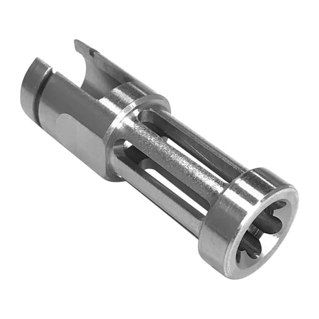 Samson Flash Hider Stainless Steel Ruger 10/22