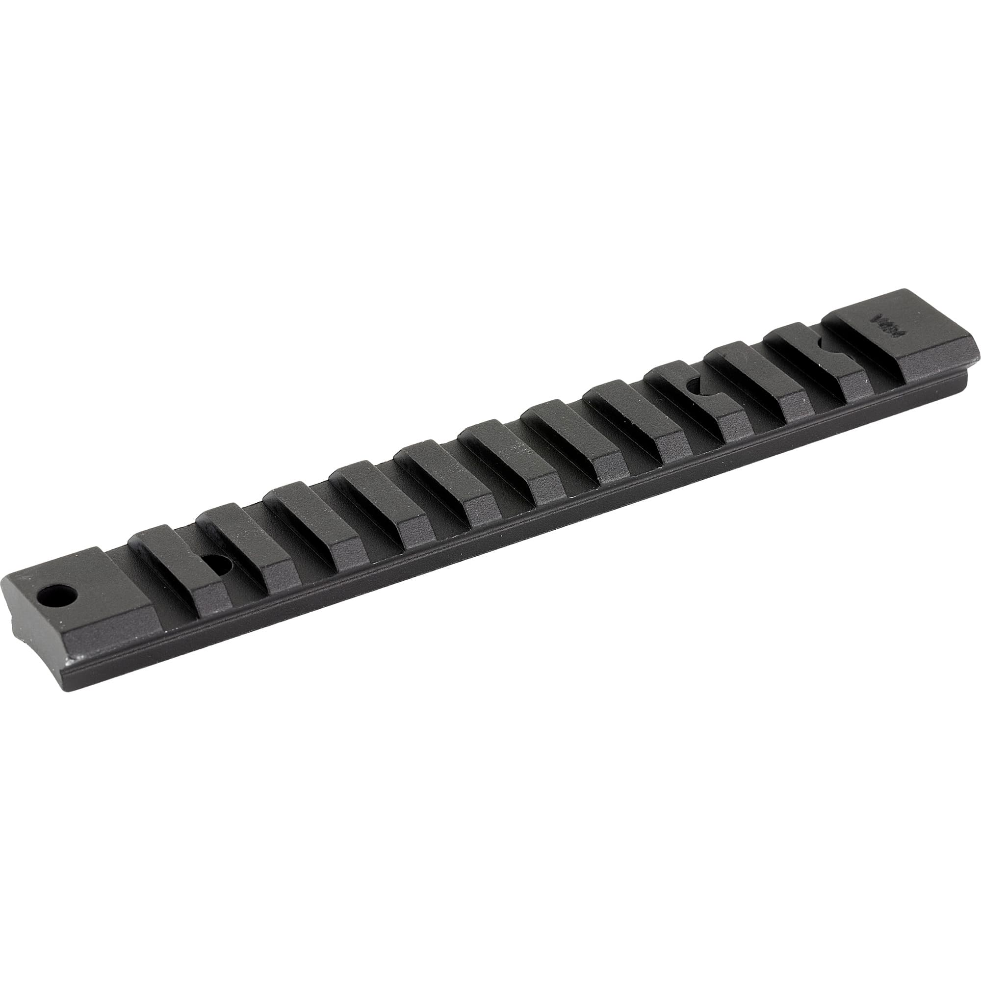 Warne Ruger American Picatinny Rail 0 MOA Short Action Mount