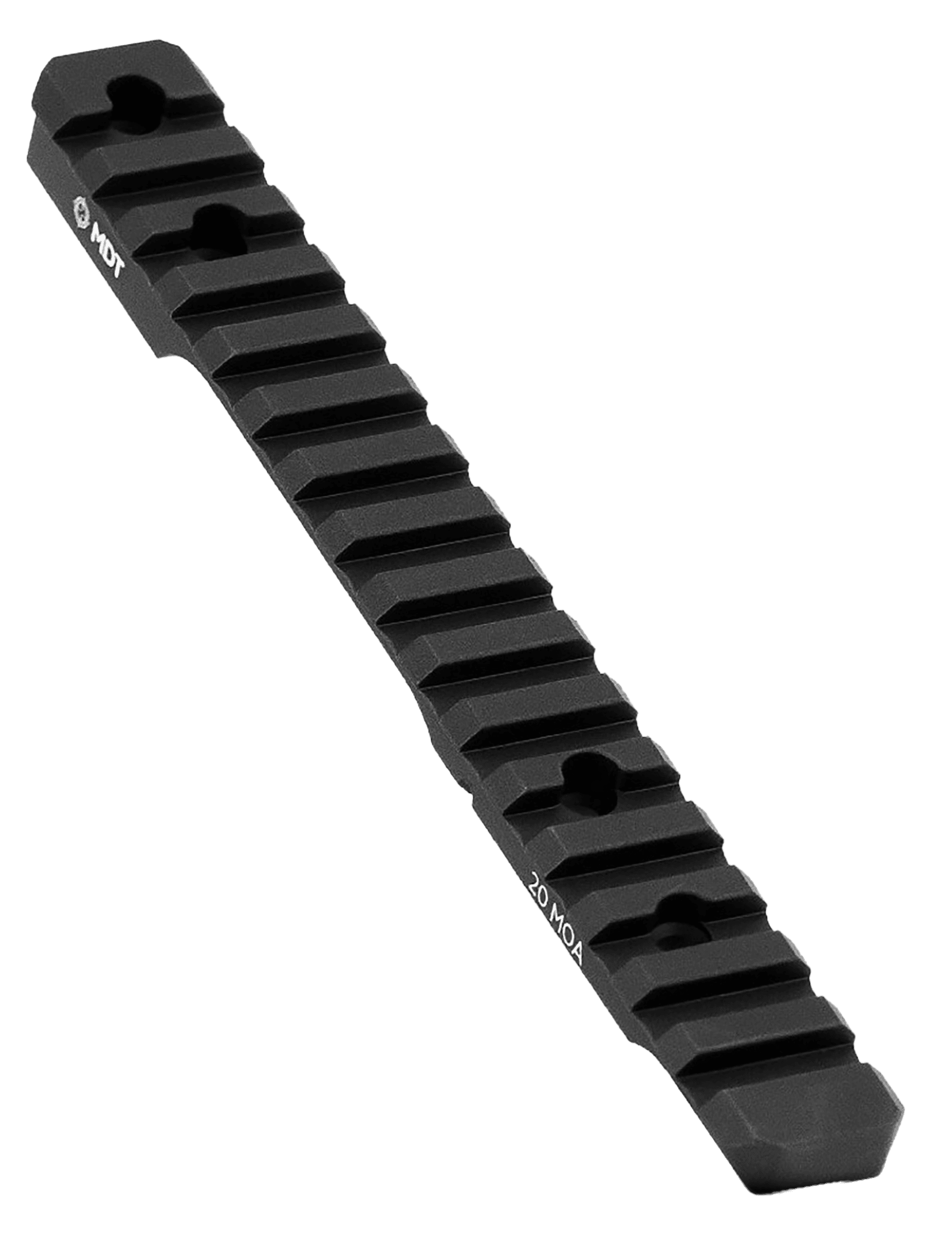 Mdt Picatinny Scope Rail 11in 20 MOA for Tikka T3 T3x Short Action Aluminum