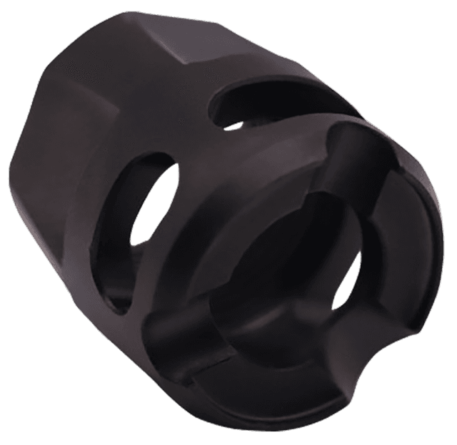 True Precision Tpymicrobc Dlc Compensator 9mm 1/2x28