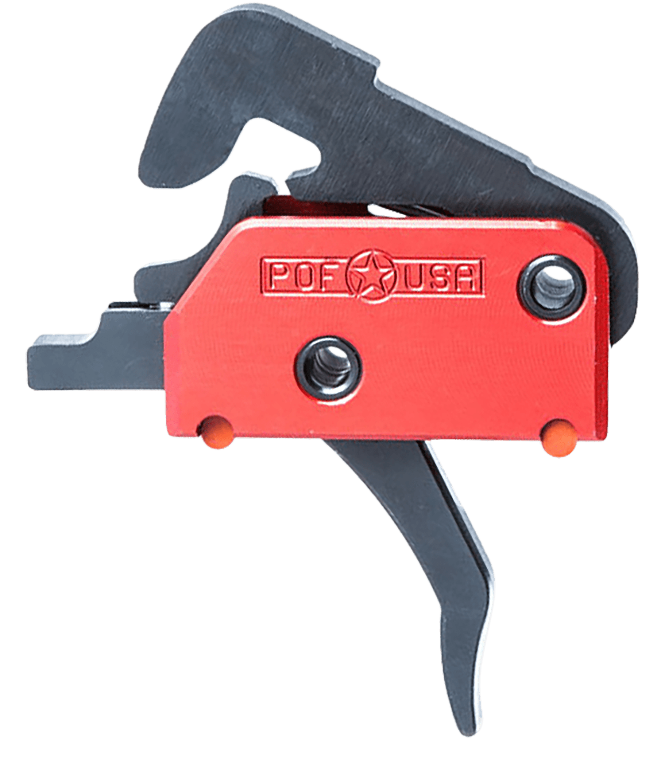 Patriot Ordnance Factory EFP TwoStage 4 lb AR Trigger Steel Ambidextrous Drop In