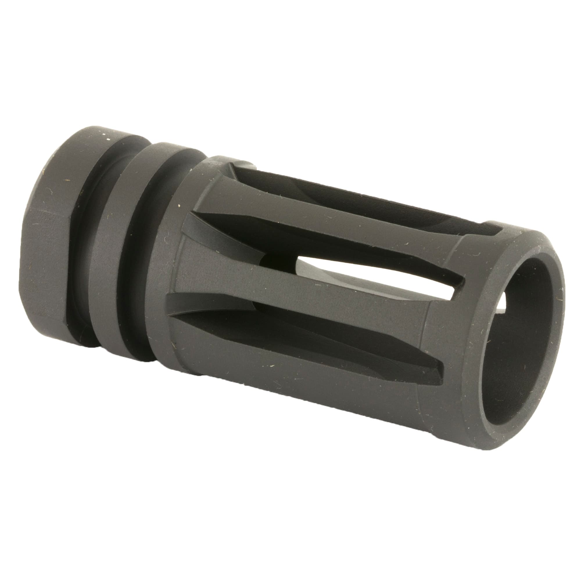 Bravo Company USA A2X Flash Hider 4150 Steel 1/2"-28 tpi for 5.56mm M4 M16