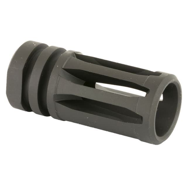 Bravo Company USA A2X Flash Hider 4150 Steel 1/2"-28 tpi for 5.56mm M4 M16
