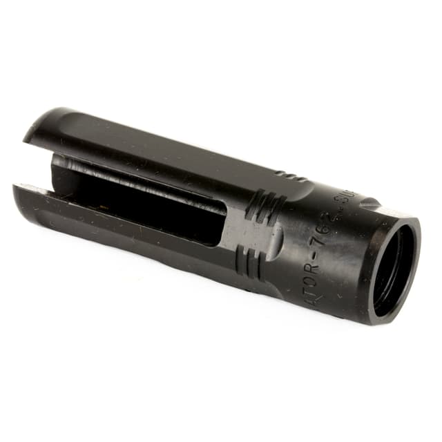 SureFire 3P Eliminator Flash Hider Stainless Steel 5/8"-24 tpi for AR-10 7.62x51mm