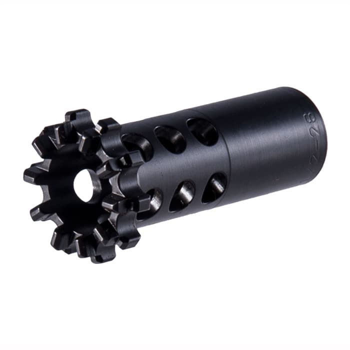 Surefire SF Ryder 9 Piston 1/2"-28 tpi Stainless Steel Nitride Finish