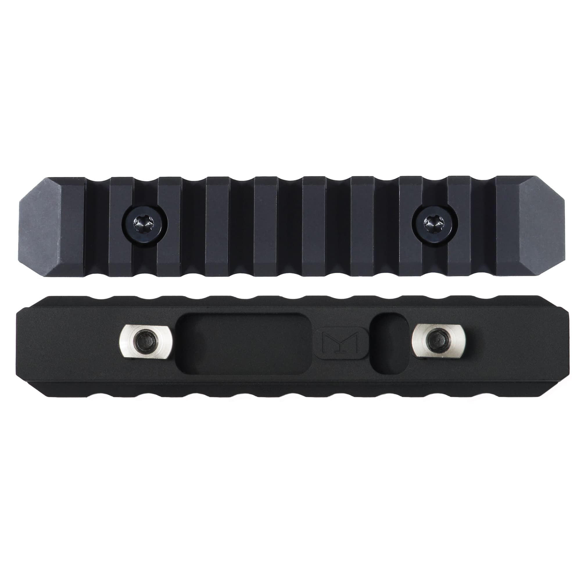 Seekins Precision MLOK Rail Section 9 Slots Aluminum 6061T6