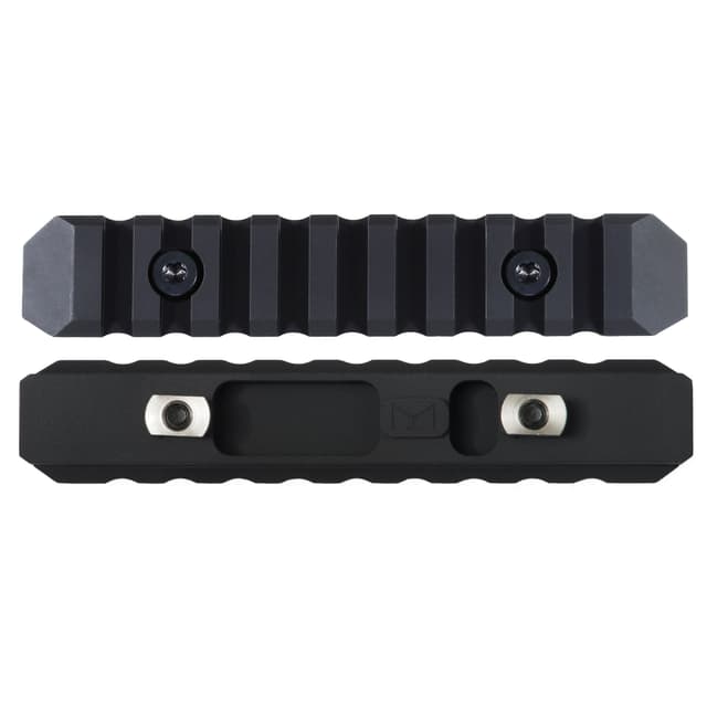 Seekins Precision MLOK Rail Section 9 Slots Aluminum 6061T6