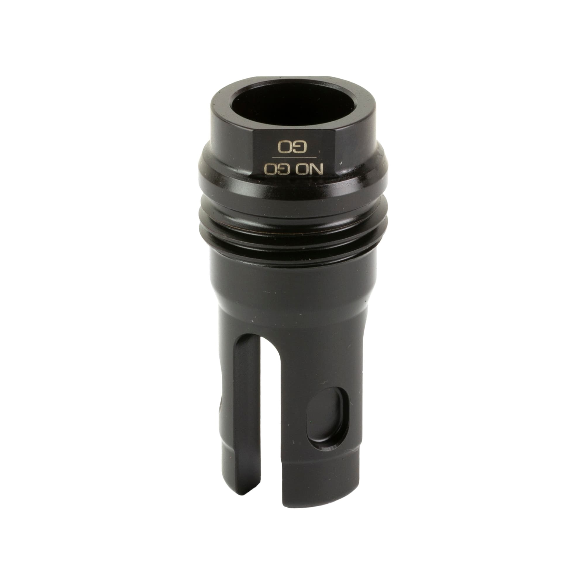 Rugged Suppressor FH008 R3 Flash Mitigation M15x1 Threads for 7.62mm Suppressors
