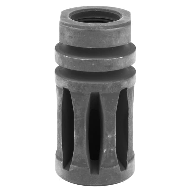 LBE Unlimited ARA2FH A2 Birdcage Flash Hider 4140 Steel for AR 15 5.56x45mm