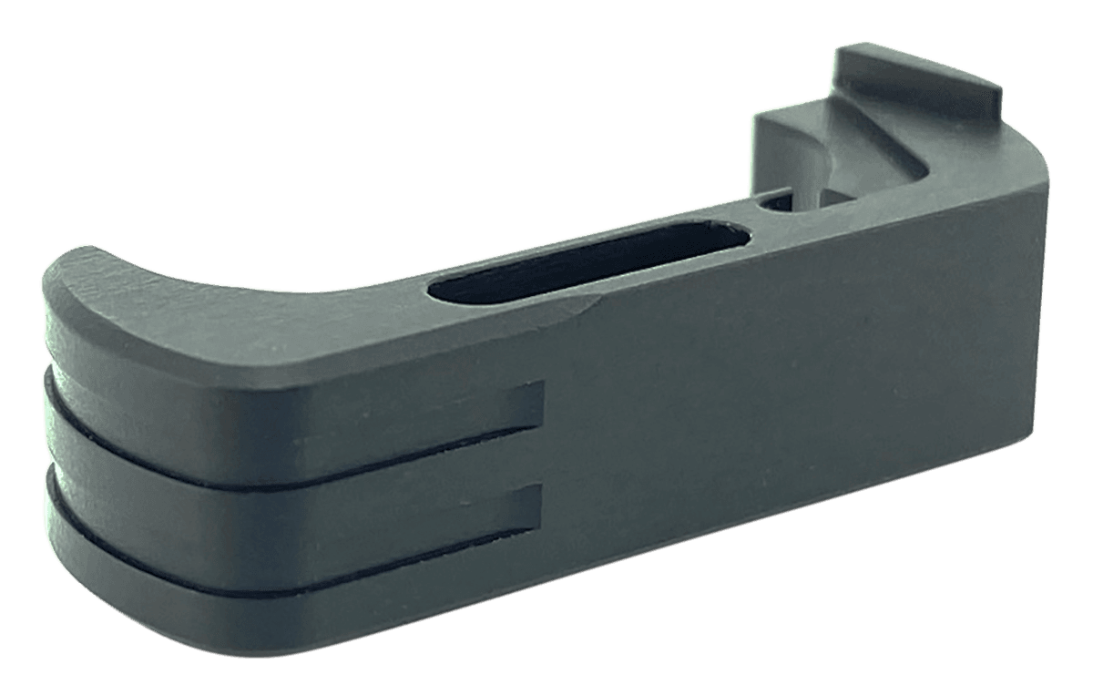 Cross Armory Mag Catch Extended for Glock Gen4-5 Anodized Aluminum