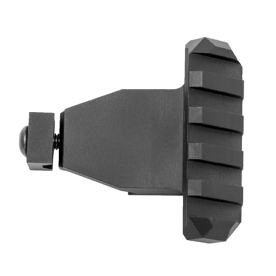 GrovTec Picatinny Rail Angled Offset Aluminum GTSW321