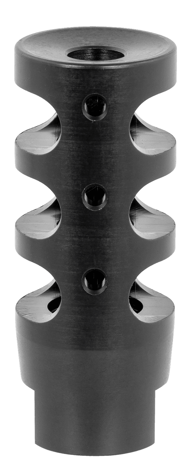 TacFire MZ10023BN Compact Compensator for AR-10 308 Win 5/8-24