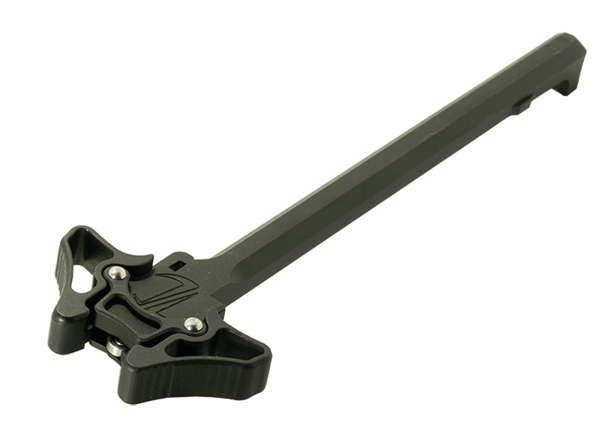 Timber Creek Outdoors Enforcer Mini Ambidextrous AR Charging Handle Aluminum