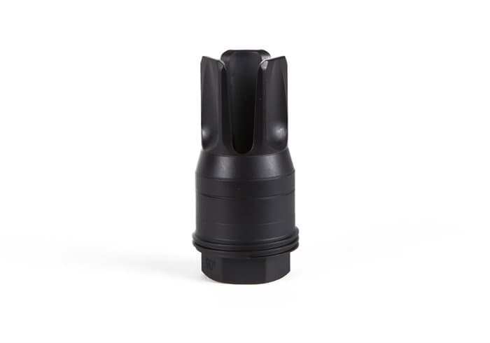 Sig Sauer Clutch-Lok QD Flash Hider Stainless Steel 1/2"x28 Threads 5.56mm
