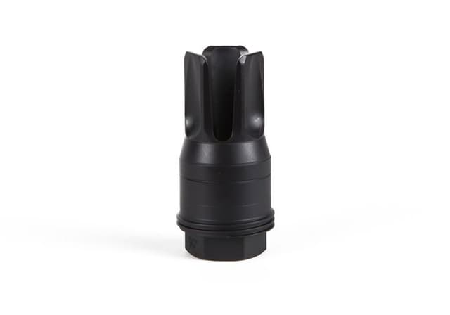 Sig Sauer Clutch-Lok QD Flash Hider Stainless Steel 1/2"x28 Threads 5.56mm