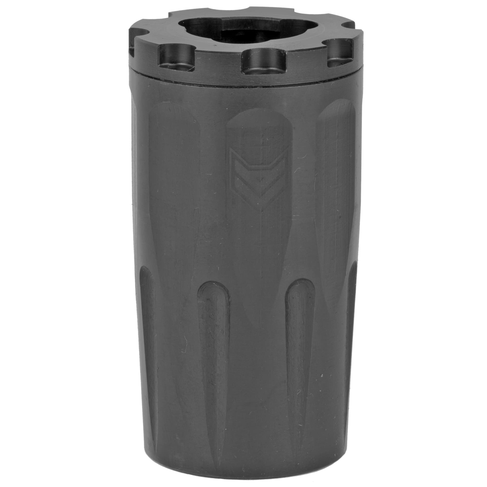 Angstadt Arms Blastwave Blast Shield Steel 3-Lug Compatible for 9mm Luger