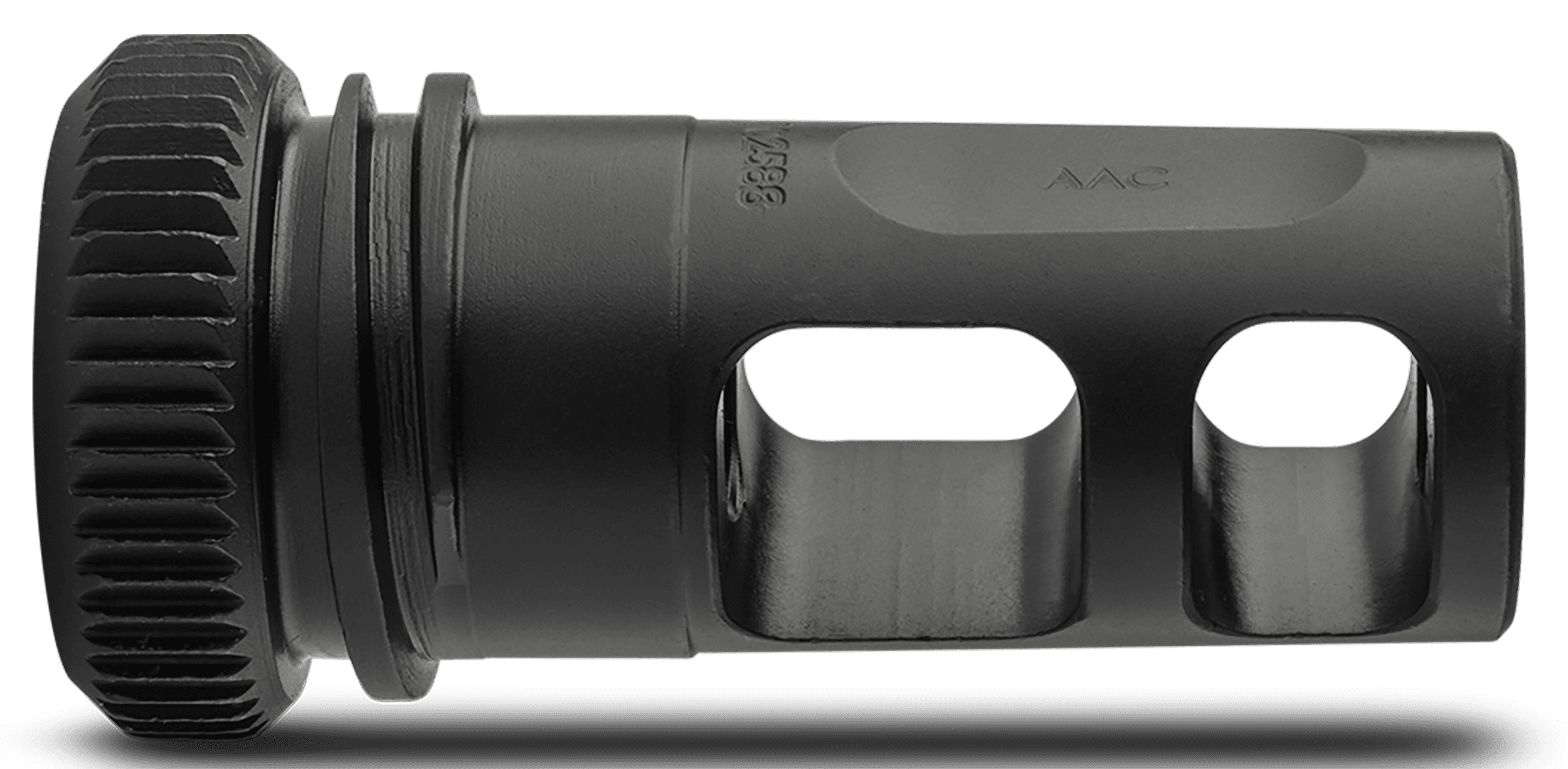AAC Advanced Armament 64178 Muzzle Brake 30 Cal 5/8-24 for 51T Suppressors